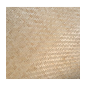 Eco-Friendly Bamboo <b>Webbing</b>: Hand Woven, Directly Exported From Vietnam - Product Image 1