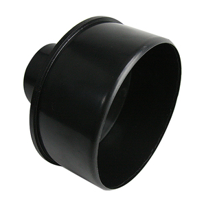 Adaptateur de réduction de collecteur de poussière industriel en PVC, raccord de transition réutilisable, manuel, garage, ménage - Product Image 6