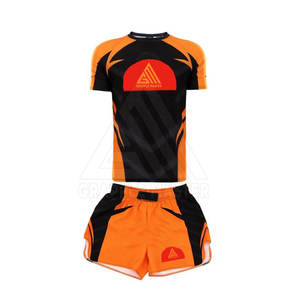 ชุดคิกบ็อกซิ่งงานตามสั่งชุดศิลปะการต่อสู้แบบซับลิเมชัน - Product Image 2