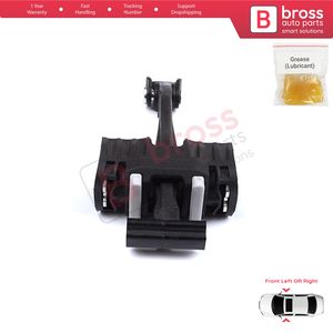 BDP1398 Butée de porte avant, limiteur de serrage, sangle pour Série 1 F20F20N 2011 19 5 portes 51217446715 Pièces automobiles Bross Fabriqué en Turquie - Product Image 2