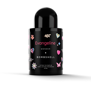 Evangeline Wonder <b>Vanilla</b> Lace Extrait De Parfum <b>Spray</b> 100ml Citrus Floral Fruity Long Lasting Eco-Friendly Daily Use Unisex - Product Image 3