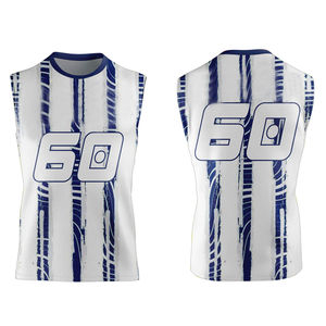 Uniforme 7V7 de la Mejor Calidad en Venta, Ropa Deportiva con Logotipo Personalizado, Uniforme 7V7 de Color Sólido - Product Image 5