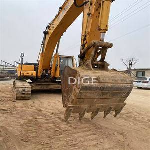 Excavadora hidráulica usada Hyundai 305H, motor Cummins de 30,2 toneladas, caja de cambios de Motor Original PLC, excelentes condiciones, precio bajo - Product Image 3