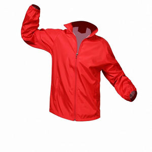 Unisex Custom Logo Pullover Sport <b>Jacket</b> <b>for</b> Men <b>Women</b> Hot Winter <b>Running</b> Windbreaker Stand Collar Pattern High Street - Product Image 4