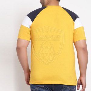 Recién llegado, camiseta de gran tamaño de Color personalizado, camiseta de gran tamaño de Material duradero, camiseta de gran tamaño holgada hecha de calidad - Product Image 4