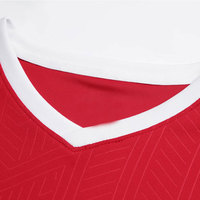 Uniformes de equipos de fútbol personalizados de fábrica, camisetas de fútbol para jóvenes, uniforme de fútbol en blanco al por mayor