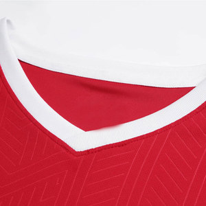 Uniformes de equipos de fútbol personalizados de fábrica, camisetas de fútbol para jóvenes, uniforme de fútbol en blanco al por mayor - Product Image 3