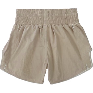 กางเกงมวยไทยคุณภาพดีที่สุดแบบใหม่ กางเกงมวยไทยสั่งทำ กางเกงมวยไทยสำหรับผู้ชาย ผลิตจากโพลีเอสเตอร์ 100% - Product Image 2