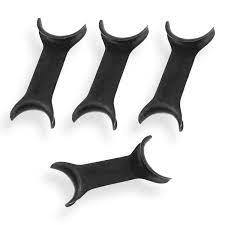 Vestibulum Lip Cheek Retractor 6,5 "Instrumentos quirúrgicos dentales Lip Cheek Vestibulum Retractor Abridor de boca Retractor de mejillas - Product Image 4