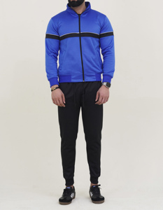 Nouveau style de survêtements pour hommes vente en gros de vêtements décontractés pour l'hiver personnalisés OEM survêtements de jogging pour hommes - Product Image 1