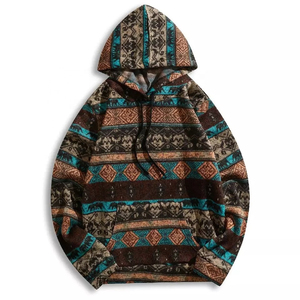 Sudadera con Capucha Personalizada de Anime Popular para Mujer, Estilo Casual de Invierno, Sublimada, Holgada, Ecológica, para Calle - Product Image 1