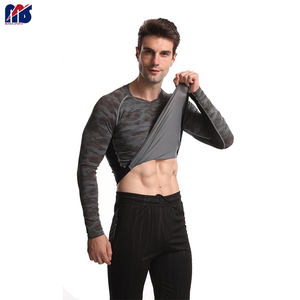 เสื้อแรชการ์ดยูนิเซ็กซ์ผ้ายืด4ทางแขนยาวพิมพ์ซับลิเมชันดีไซน์ตามสั่งสำหรับไลฟ์สไตล์ที่ใช้งาน - Product Image 6