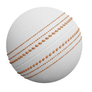 Pelota de Cricket de la Mejor Calidad, Color Personalizado, Mejores Diseños de Logotipos, Pelota Dura para Juegos de Cricket, Cosida a Mano - Product Image 1