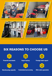 Carretilla elevadora eléctrica de 2,5 toneladas-Venta directa de fábrica de origen, maniobrable y rentable para logística de almacén - Product Image 3