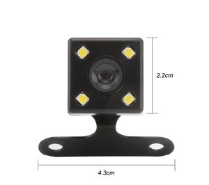 Cámara <span class=keywords><strong>de</strong></span> Reversa Universal para Automóvil Wemaer AHD con Visión Nocturna, Sensor <span class=keywords><strong>de</strong></span> Imagen CCD y Modelos Universales para Estacionamiento - Product Image 1