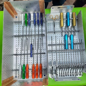 Conjunto de instrumentos de artroscopia de hombro de alta calidad, productos de Zuol, gran oferta - Product Image 5