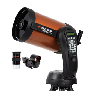 Bonnes Affaires en Cours : Télescope Informatisé Schmidt-Cassegrain NexStar 8SE de 8 Pouces - Product Image 1
