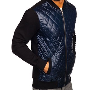 2025 Custom Logo Men's College <b>Varsity</b> <b>Jacket</b> Solid Style <b>Plain</b> Letterman <b>Jacket</b> for Casual Wear Autumn Season OEM Service - Product Image 6
