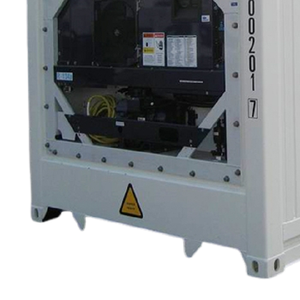 Conteneur de congélation 20FT 40FT, Conteneurs d'expédition frigorifiques d'occasion disponibles à la vente à des tarifs très abordables - Product Image 5