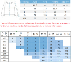 Sudadera Casual de Invierno para Hombre, Diseño Moderno, Cuello Redondo, Estampado Personalizado, 100% Algodón, Cálida y con Estilo - Product Image 6