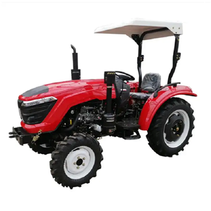 Achetez des tracteurs agricoles d'occasion à 4 roues de qualité supérieure en gros pour une efficacité et un confort maximum avec une livraison rapide partout où vous avez besoin - Product Image 2