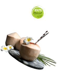 ¿Por qué el coco pelado con diamante es un elemento básico en la cultura vietnamita? - Product Image 3