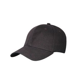 Gorra de béisbol de poliéster de 6 paneles personalizada de Fashion Factory con logo bordado, de secado rápido y transpirable, modelo común de perfil bajo. - Product Image 1