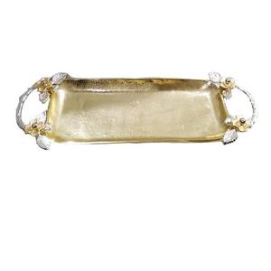 Juego de 2 aperitivos de comida de Hotel y restaurante y bandeja para servir pasteles, vajilla, decoración de mesa, Catering, bandeja para servir comida usada - Product Image 5