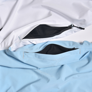 Pantalon de ski personnalisé professionnel de haute qualité pantalon de neige d'hiver imperméable respirant avec fermeture à glissière extérieure Baggy coupe-vent - Product Image 5