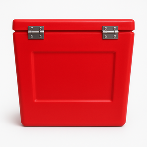 Nevera Portátil Premium de 25L, Diseño Resistente y Aislado para Viajes al Aire Libre, Campamento, Pesca y Almacenamiento de Bebidas - Product Image 4