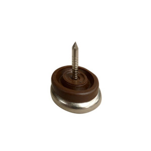 Scivoli in Acciaio Diametro 20 mm (4 pz.) - Product Image 1