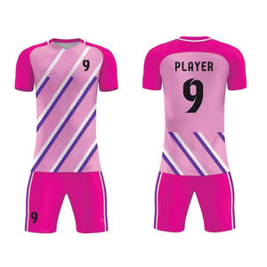 2025 tendencia personalizada fútbol Jersey conjunto equipo uniforme entrenamiento al por mayor de alta calidad hecho en Pakistán para hombres - Product Image 5