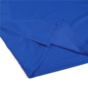 Vente en gros Maillot de rugby en maille Qualité supérieure Nouveau maillot de rugby en maille tendance Uniforme de football américain Maillot de football américain - Product Image 5