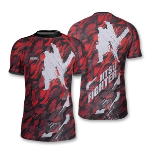 Custom Rash Guard Short Sleeve Swim Shirt UPF 50+ Protection Men & Women Activewear <b>Surf</b> & Snorkel Top Wholesale Available - Product Image 1