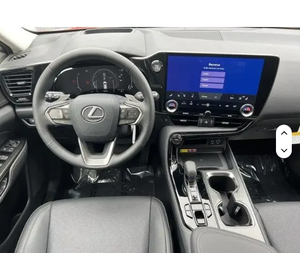 รถยนต์ Lexus NX 350 ปี 2024 รุ่นหรูหรา มือสอง พวงมาลัยซ้าย เครื่องยนต์ด้านซ้าย มาตรฐานไอเสียยูโร 4 5 ที่นั่ง นำเข้าจากสหรัฐอเมริกา - Product Image 4