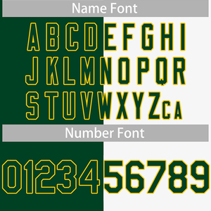 Camiseta de béisbol con estampado personalizado para hombre con logotipo bordado ropa deportiva con números - Product Image 5