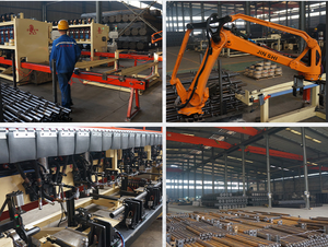 Perancah Baja Galvanis untuk Konstruksi Platform Perancah Sistem Perancah Bangunan Perancah Ringlock - Product Image 6