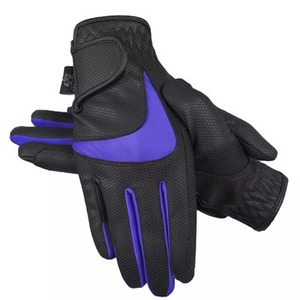 ถุงมือขี่ม้าแบบมืออาชีพ - Product Image 1