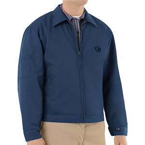 Veste de mécanicien personnalisée écologique, respirante et coupe-vent en polyester et coton à poches fendues pour réparation automobile extérieure pour hommes - Product Image 4