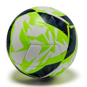 Alaay superventas más alta calidad ligero PVC PU cuero fútbol balón tamaño oficial personalizado impreso - Product Image 1