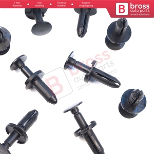 BCF1635 10 Pieces Fascia Push Type Retainer for 6504521 - Product Image 2