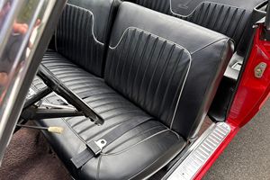 FORD FALCON FUTURA CONVERTIBLE USADO DE 1963, CON VOLANTE A LA IZQUIERDA/DERECHA - Product Image 4