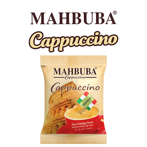 Gránulos de capuchino de alta calidad de 25g, salsa de Chocolate especial, caja de gránulos de Chocolate con sabor a azúcar sabroso para café delicioso - Product Image 4