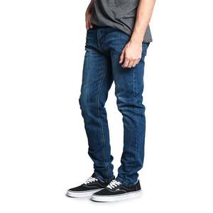 กางเกงยีนส์ฤดูร้อนสำหรับผู้ชายขนาดใหญ่29-40 42 44กางเกงยีนส์ลำลองเสื้อผ้าผู้ชายกางเกงยีนส์สีเบจสีดำสีฟ้า - Product Image 3