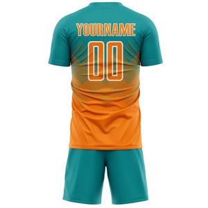Ropa de fútbol transpirable personalizada para hombres, venta al por mayor, camiseta y uniforme de fútbol, camisetas y camisetas personalizadas - Product Image 6