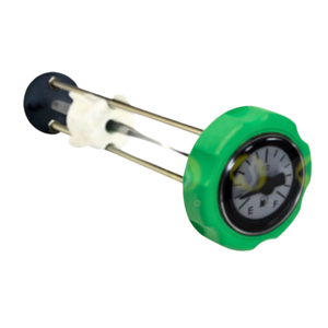 Indicador de Nivel de Combustible Verde de 125 mm, Indicador de Tanque de Combustible, Repuestos para Generador |   Venta al por Mayor Industrial |   Código HS 85030091 - Product Image 1