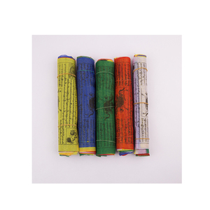 Highest Selling Buddhist Colorful Tibetan Regional Meditation Yoga Prayer <b>Flag</b> Available At Wholesale Price - Product Image 5