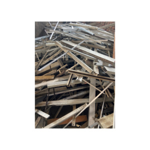 Chatarra de aluminio 6063 reciclable de alta calidad para construcción y metalistería - Product Image 6