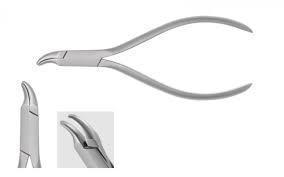 Top vente Reynolds 13.5cm acier inoxydable fil orthodontique flexion pince dentaire Instruments chirurgicaux de haute qualité classe I - Product Image 2