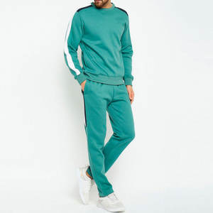 Nouveauté, ensembles de survêtement à capuche en deux pièces de haute qualité, lavage à l'acide, logo personnalisé imprimé, unisexe, faible MOQ, vente en gros - Product Image 2